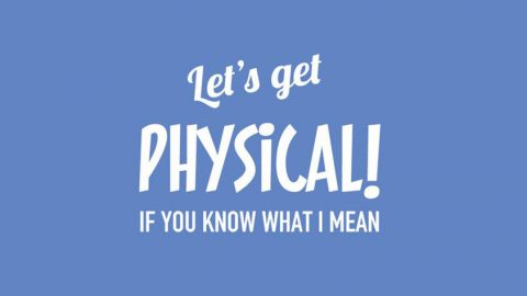 Lets get physical | Team Body Project