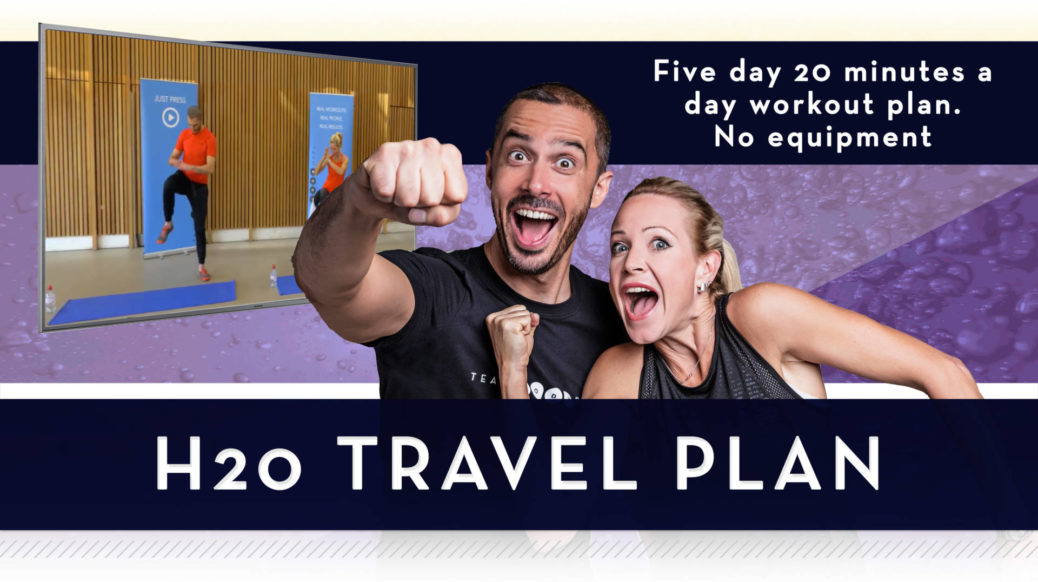 H20 Travel Plan Team Body Project