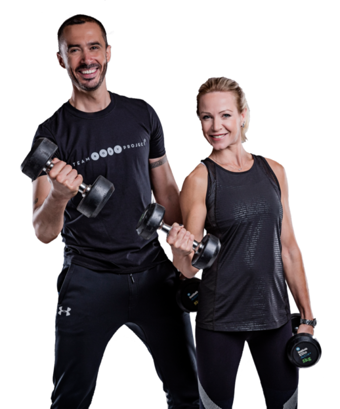 Exercise and nutrition during Ramadan Team Body Project