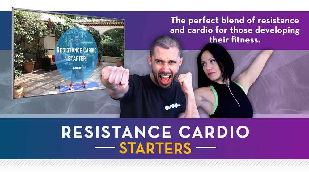 Resistance Cardio Starters