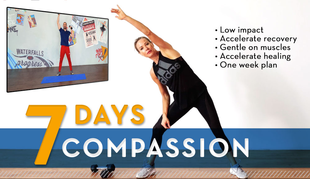 7 Days Compassion Team Body Project