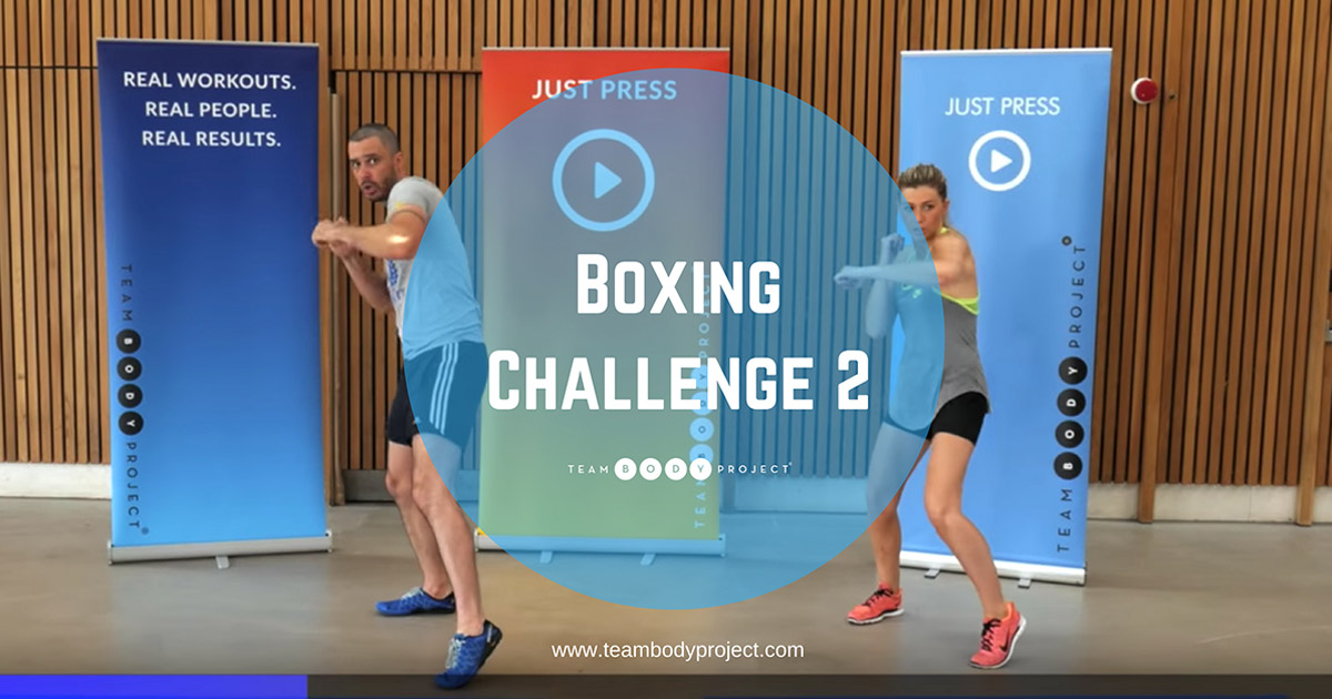 physical education project on boxing