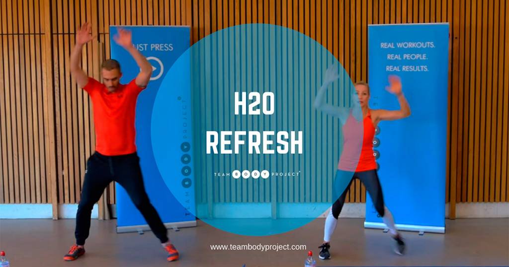 H20 Refresh | Team Body Project