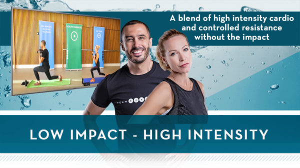 Low Impact - High Intensity | Team Body Project