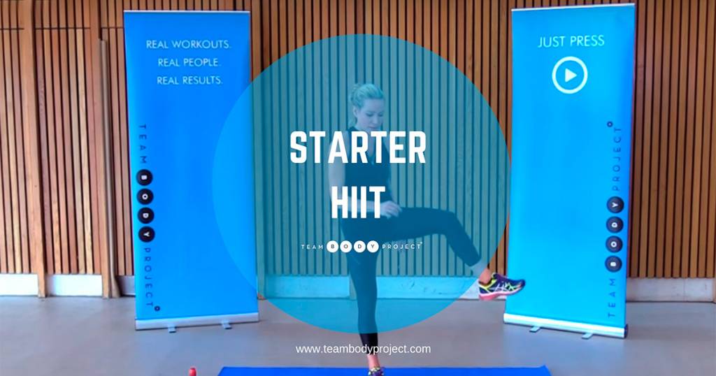 Starter Hiit Team Body Project
