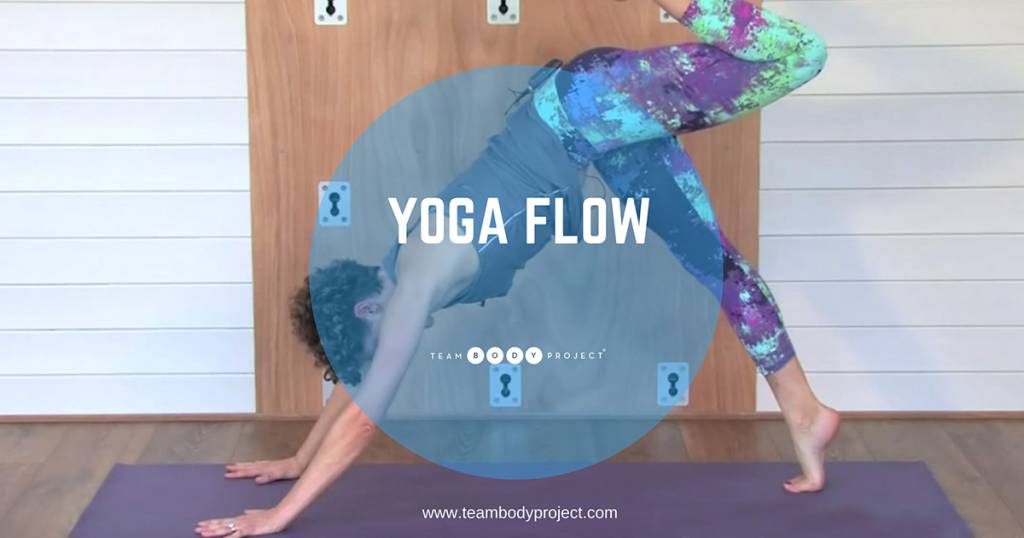 Yoga Flow | Team Body Project