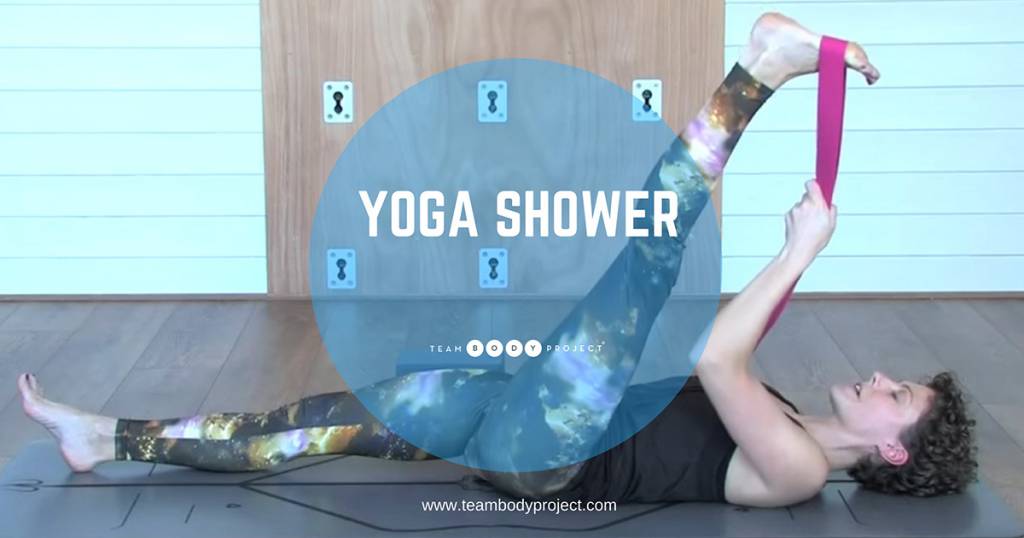 Yoga Shower Team Body Project