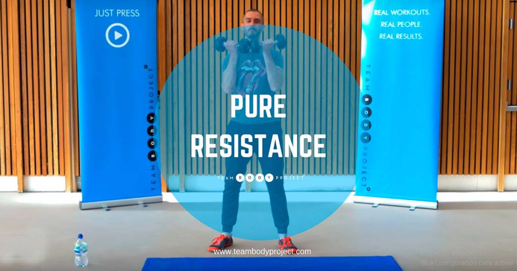 Pure Resistance | Team Body Project