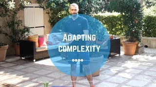 Adapting for Complexity