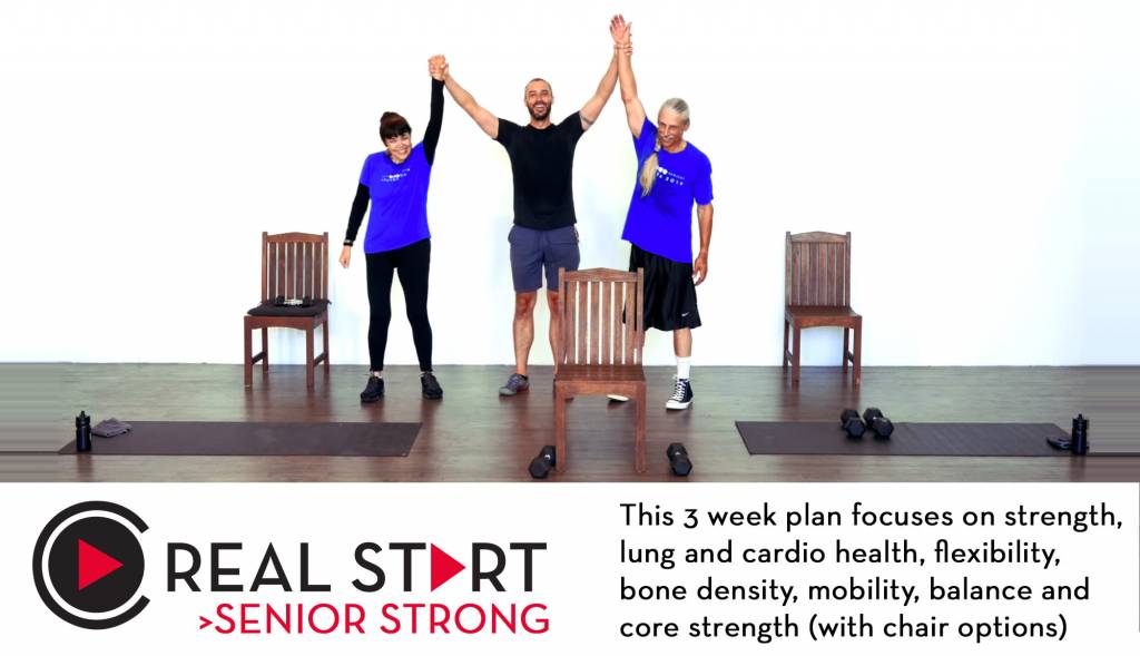 Balance and Chair Exercises for Seniors – Body Blueprint