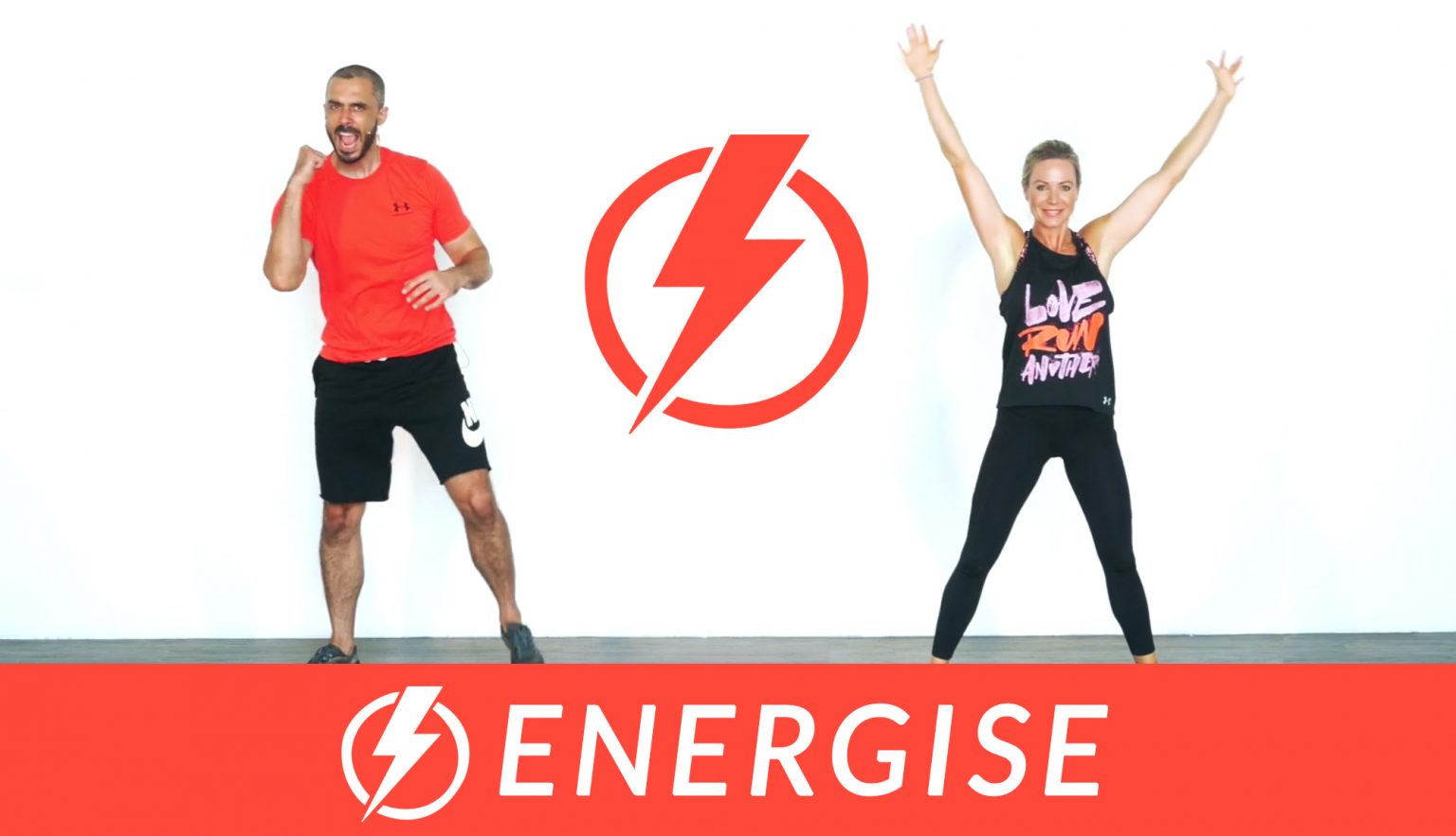 Energise Team Body Project