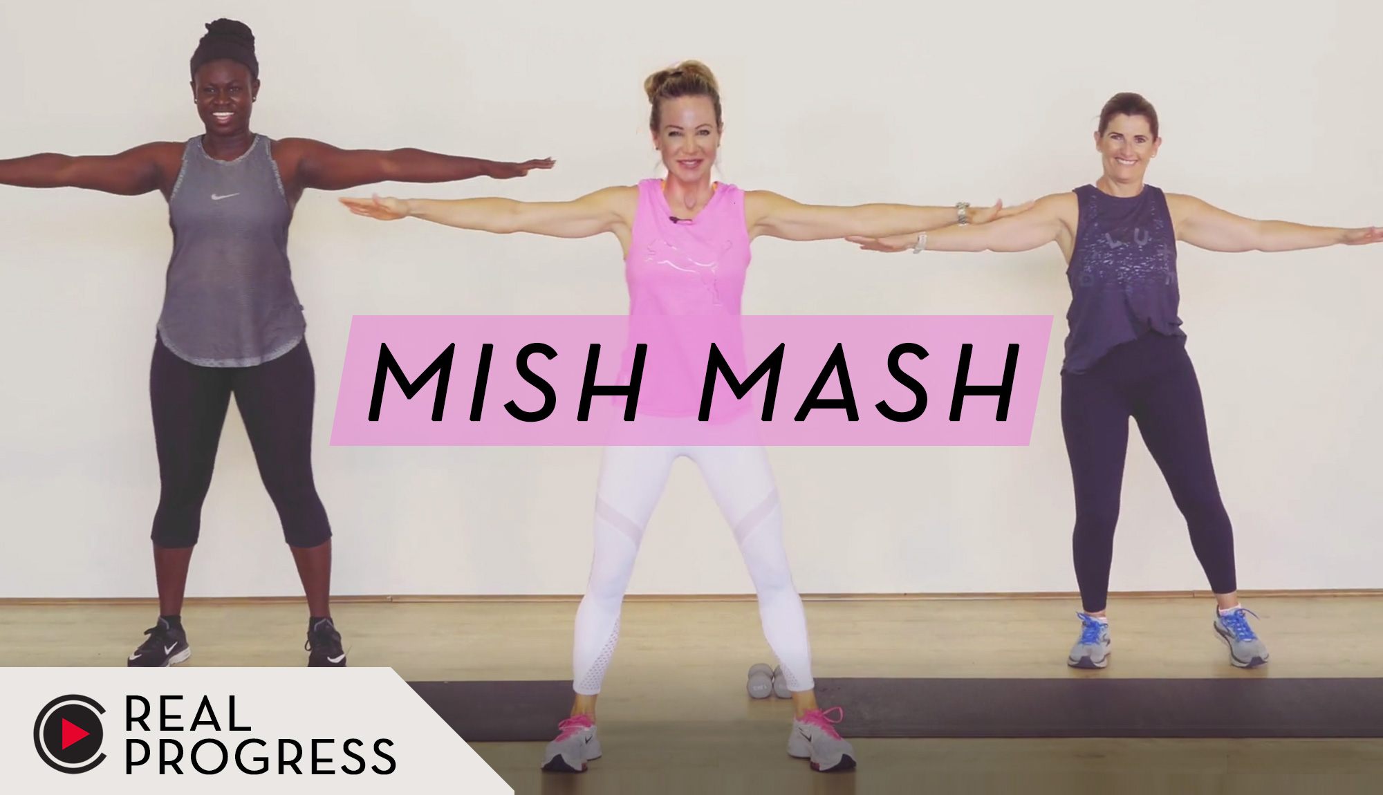 Mish Mash Plan | Team Body Project