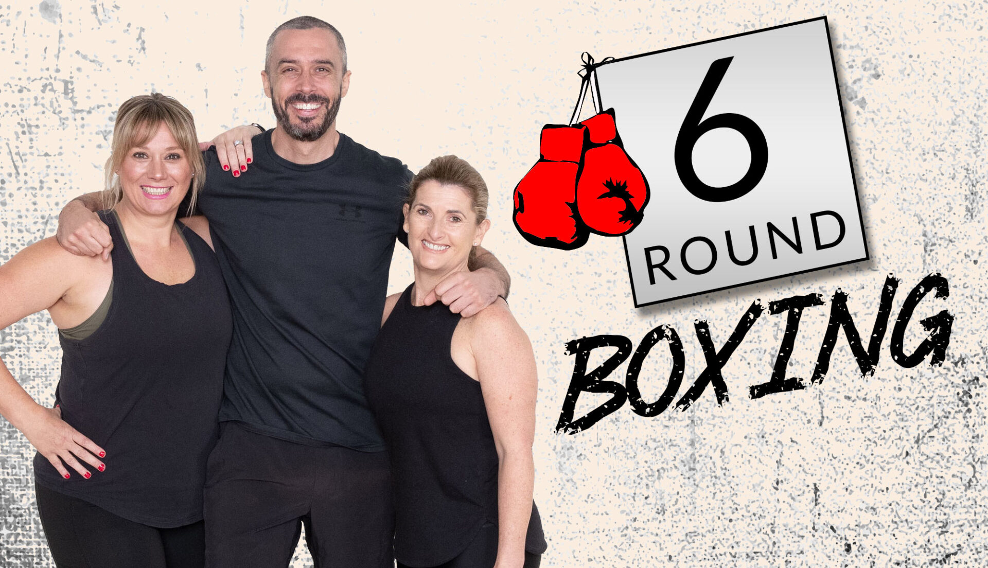 6 Round Boxing | Team Body Project