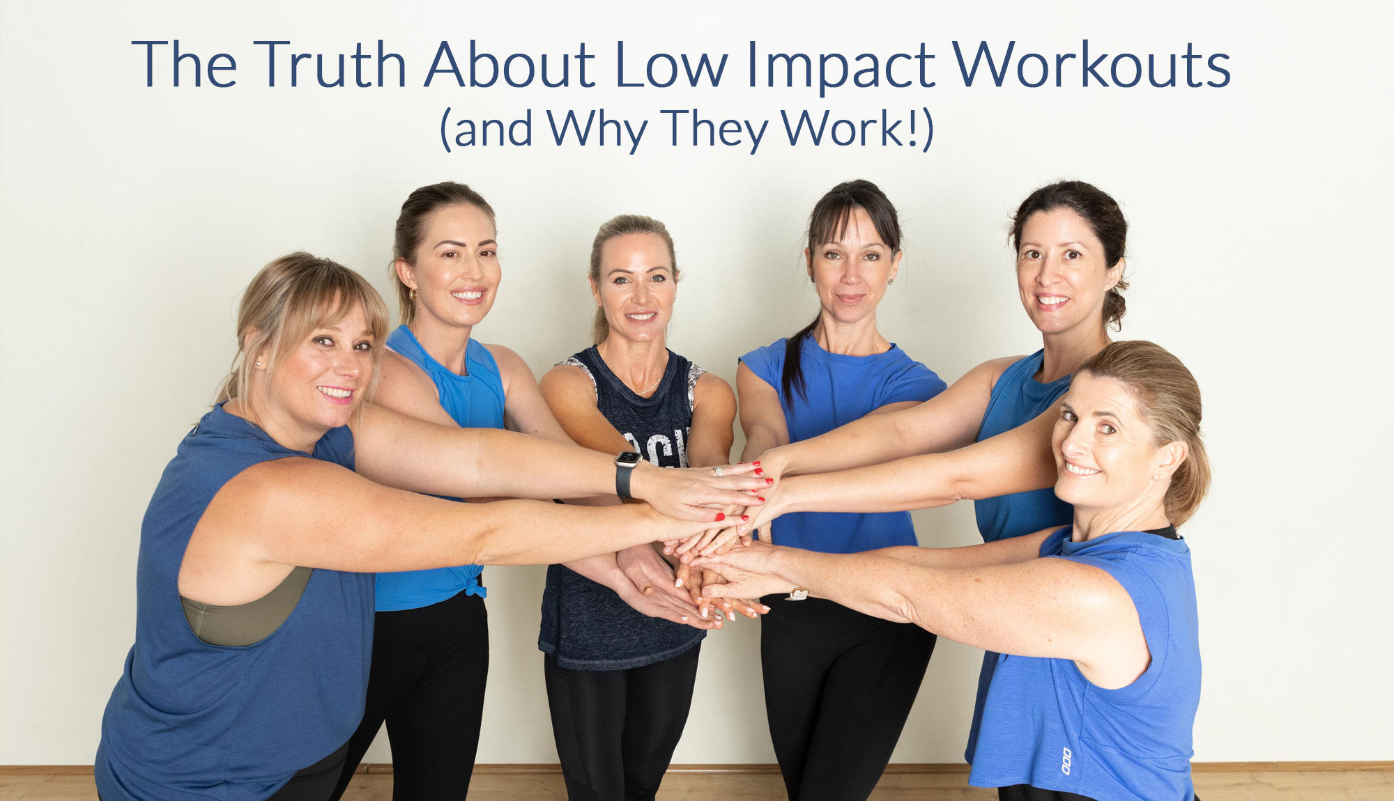 The Case for Low-Impact Workouts