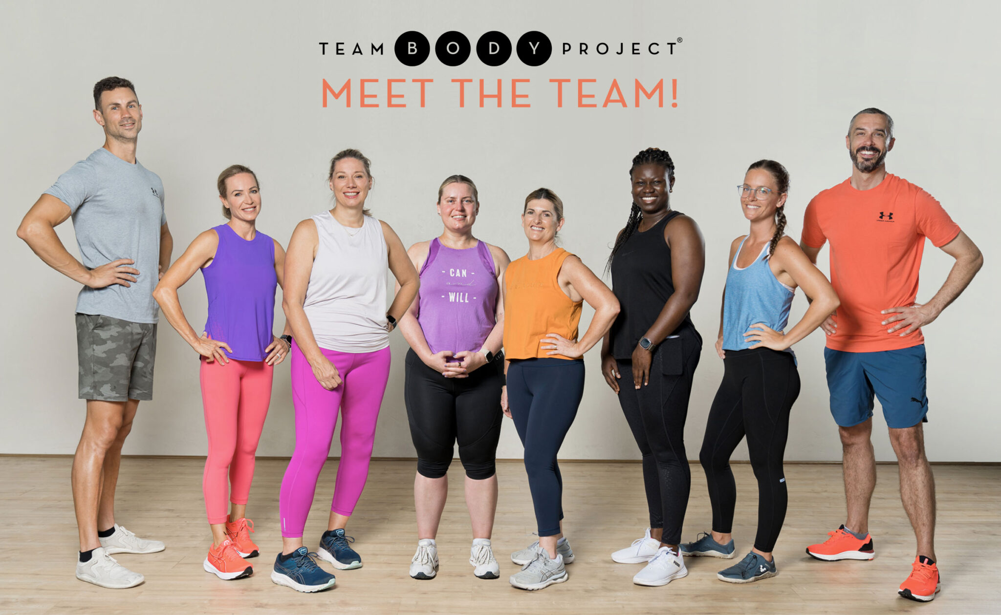 About | Team Body Project