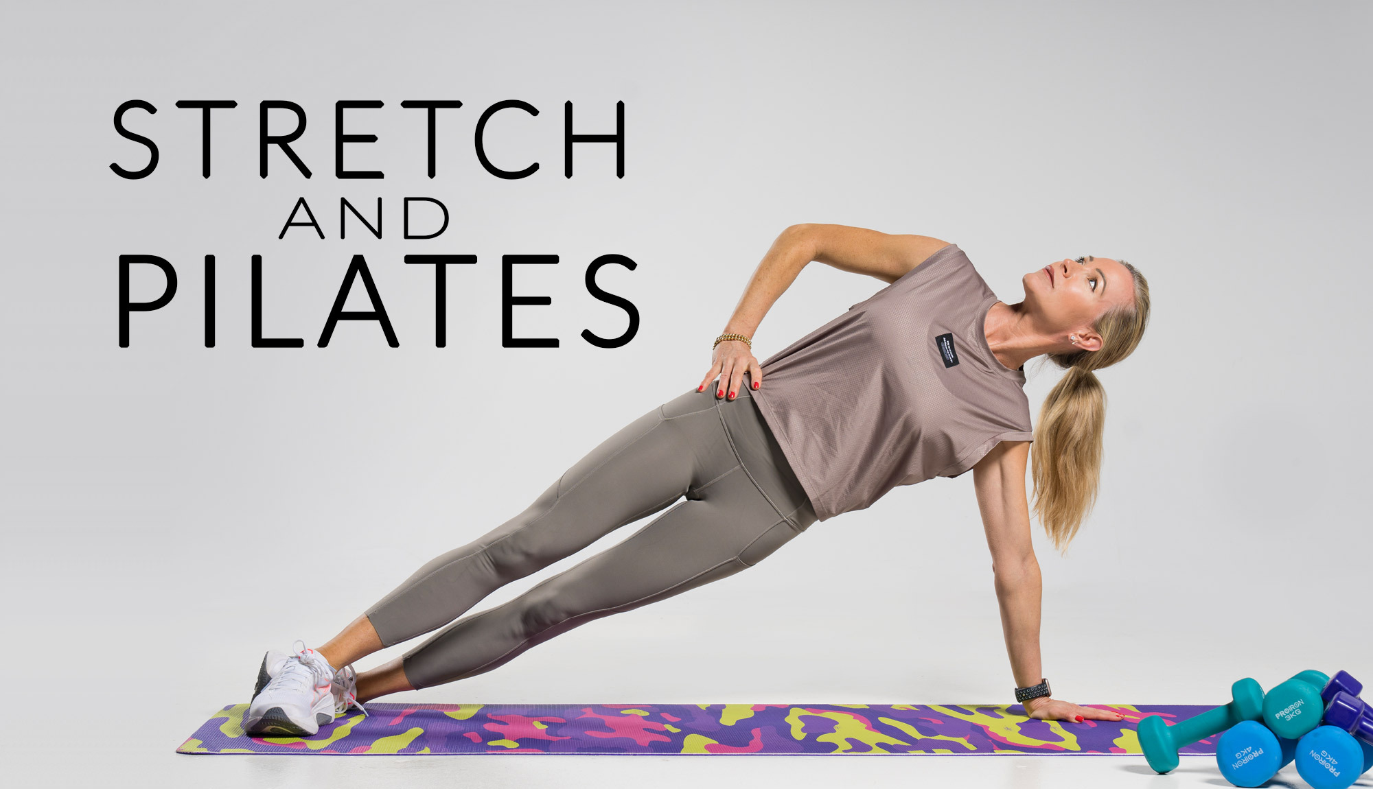 Stretch and Pilates