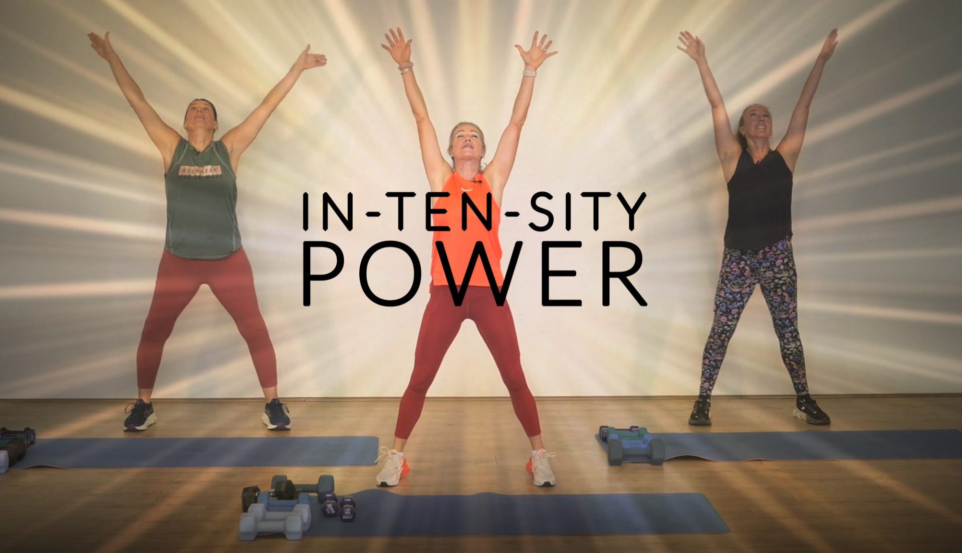 Intensity Power | Team Body Project